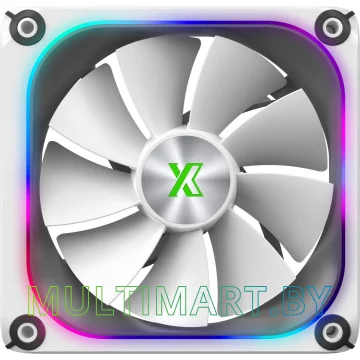 Вентилятор для корпуса XASTRA FZ120W ARGB